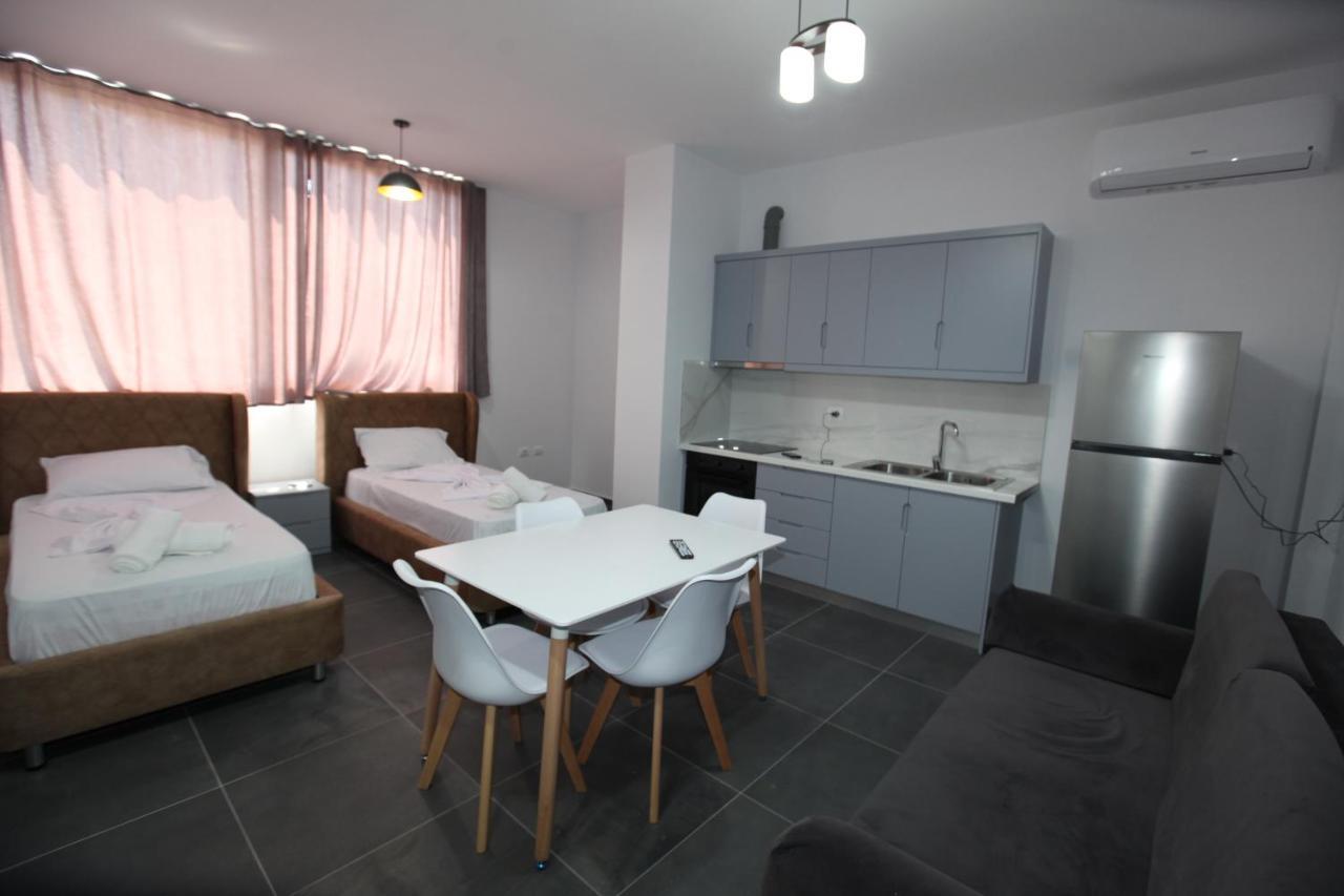 Deda Apartments Saranda Zewnętrze zdjęcie