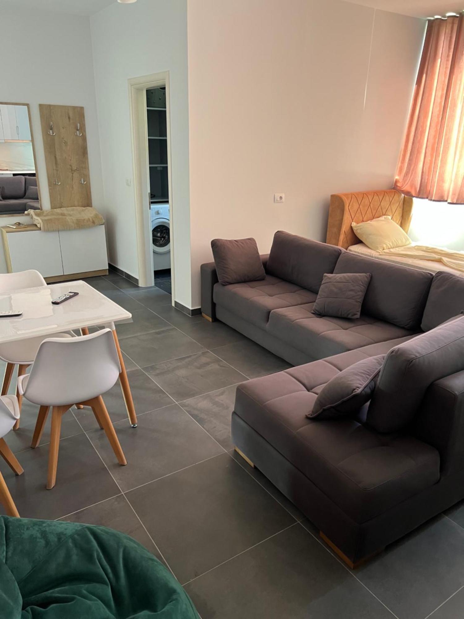 Deda Apartments Saranda Zewnętrze zdjęcie