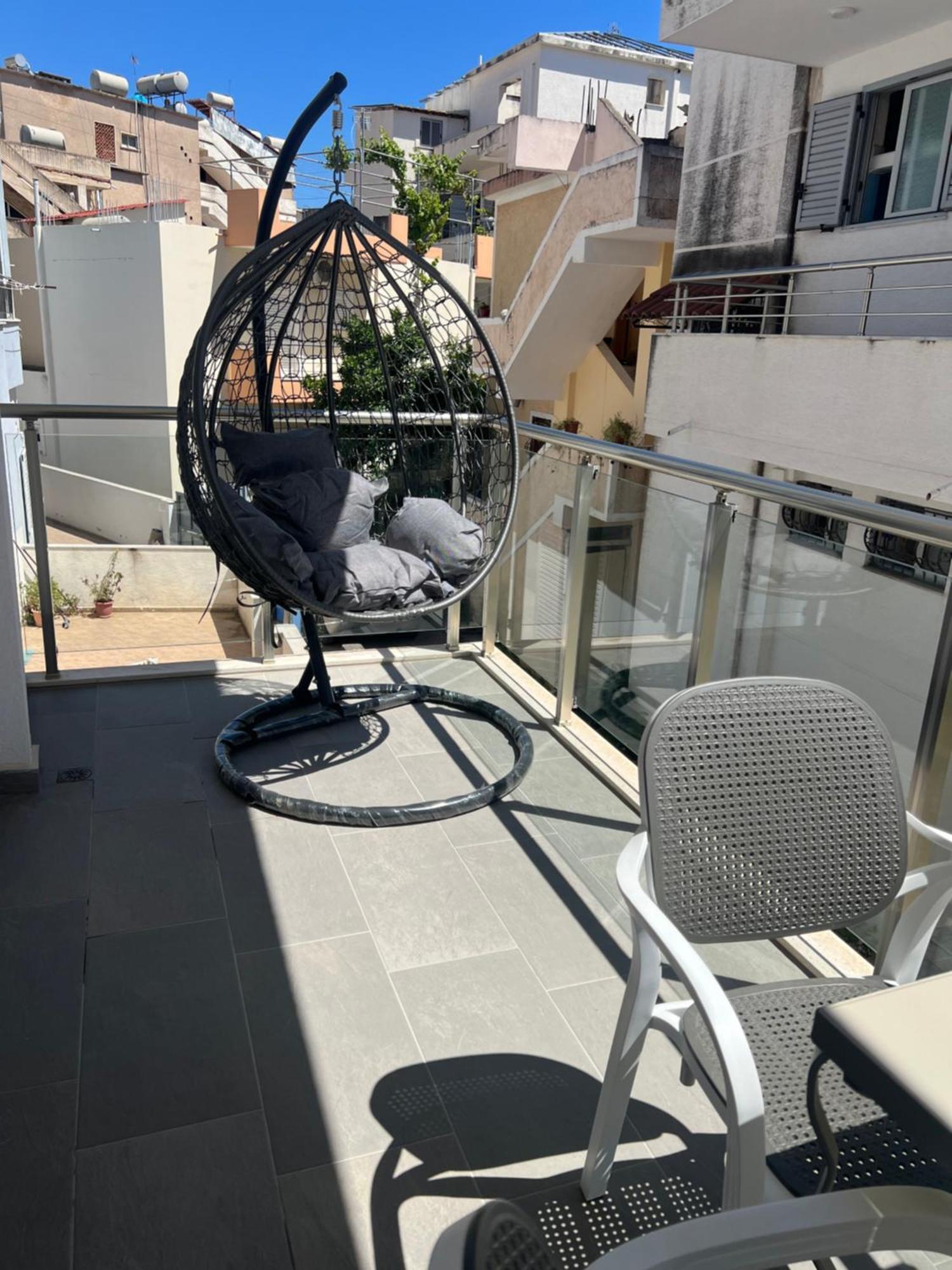 Deda Apartments Saranda Zewnętrze zdjęcie