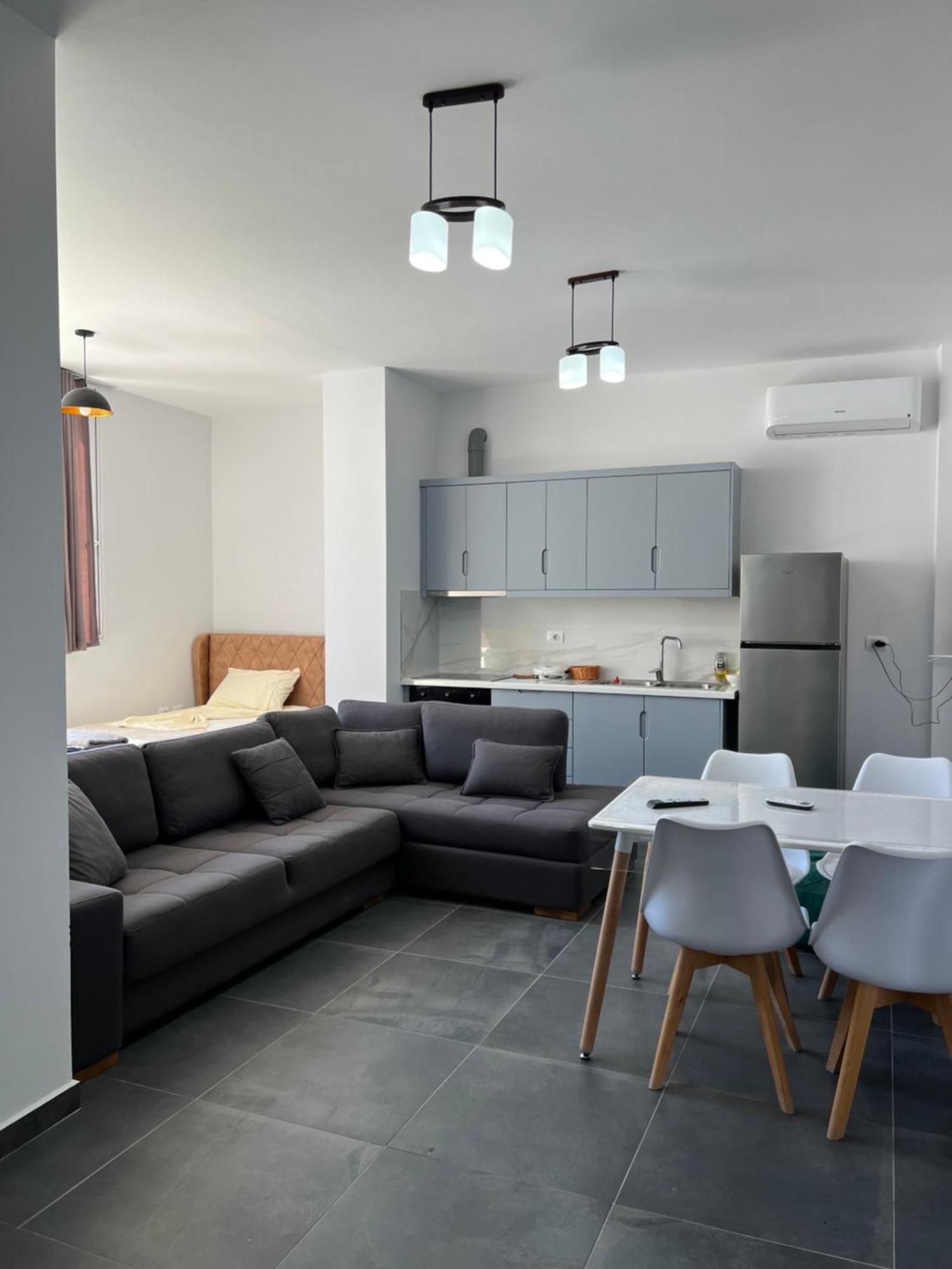 Deda Apartments Saranda Zewnętrze zdjęcie