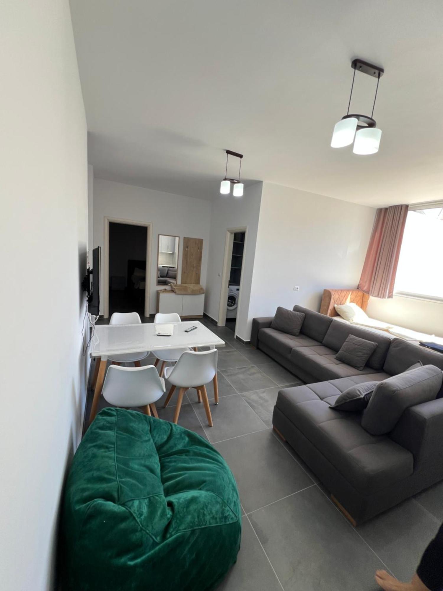 Deda Apartments Saranda Zewnętrze zdjęcie