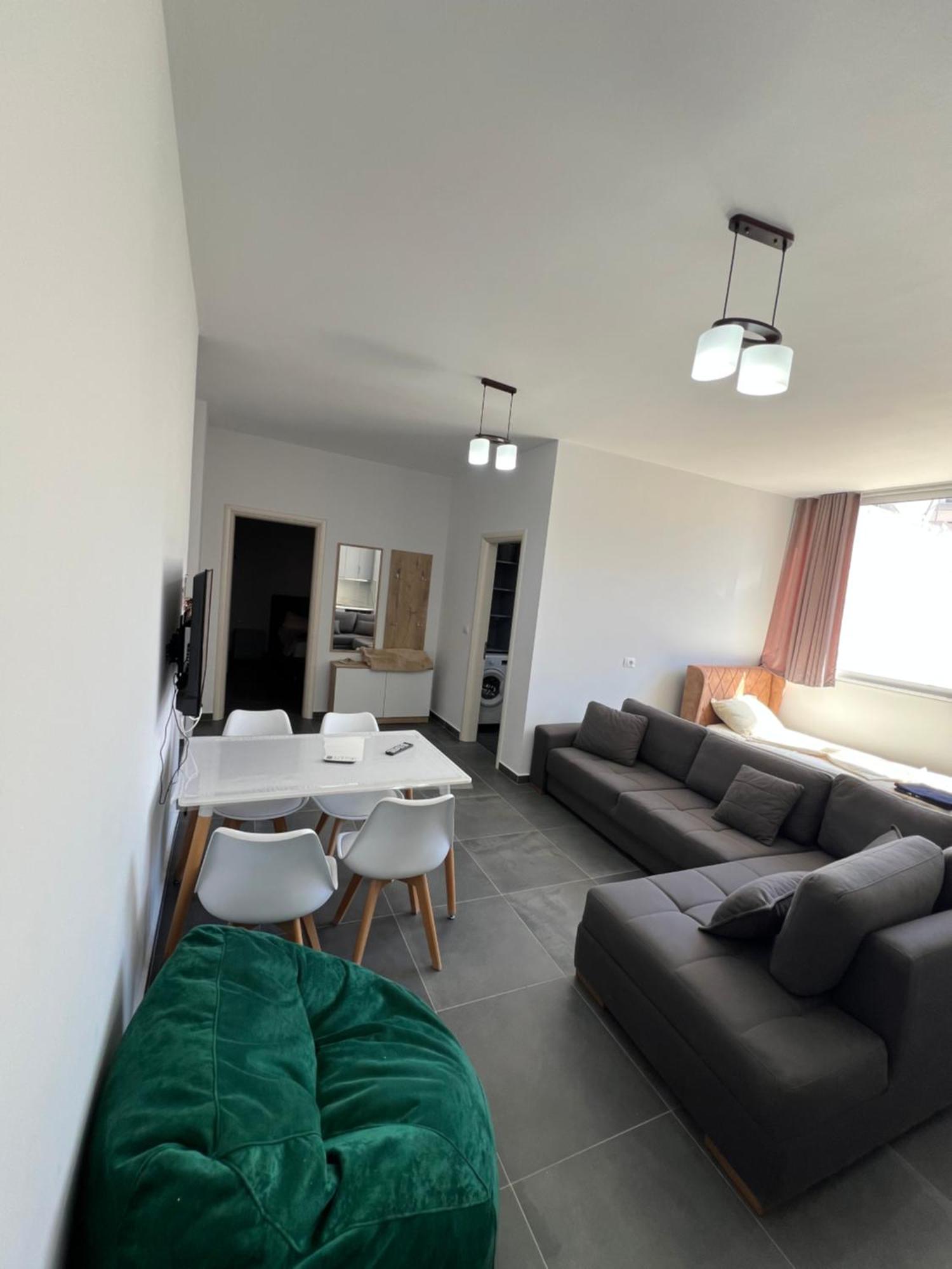 Deda Apartments Saranda Zewnętrze zdjęcie