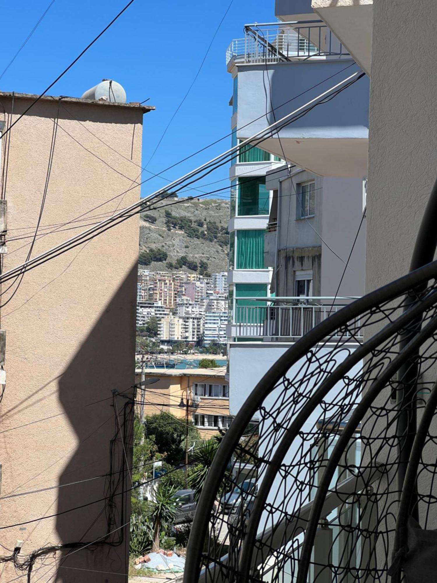 Deda Apartments Saranda Zewnętrze zdjęcie