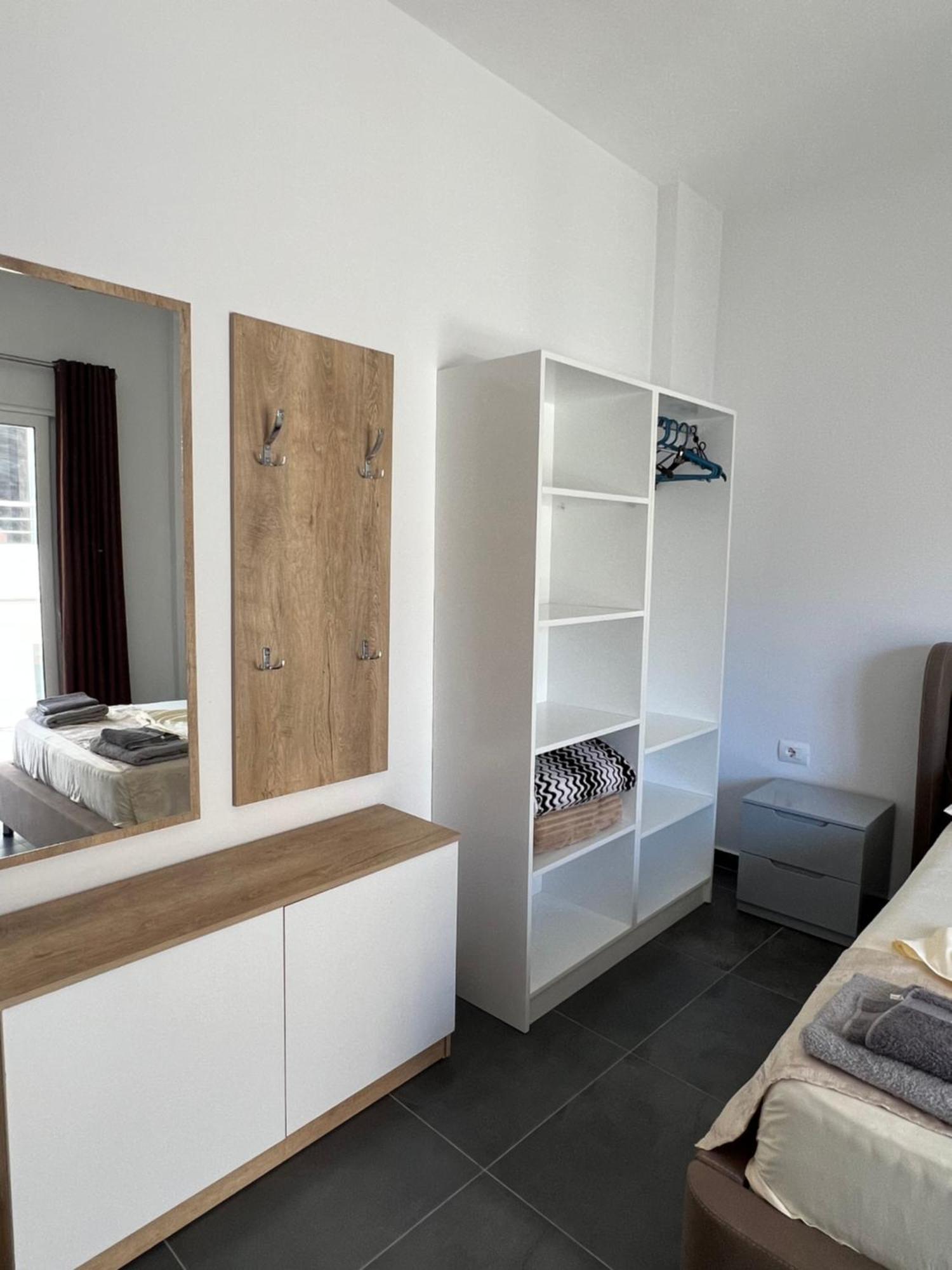 Deda Apartments Saranda Zewnętrze zdjęcie