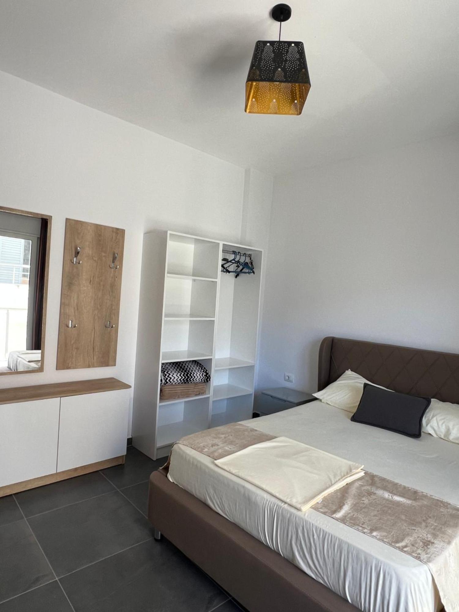 Deda Apartments Saranda Zewnętrze zdjęcie