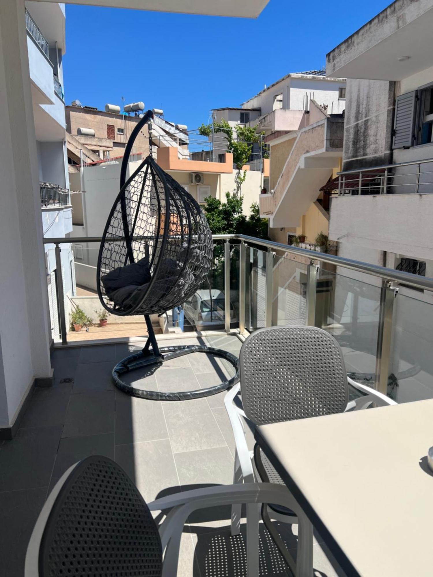 Deda Apartments Saranda Zewnętrze zdjęcie