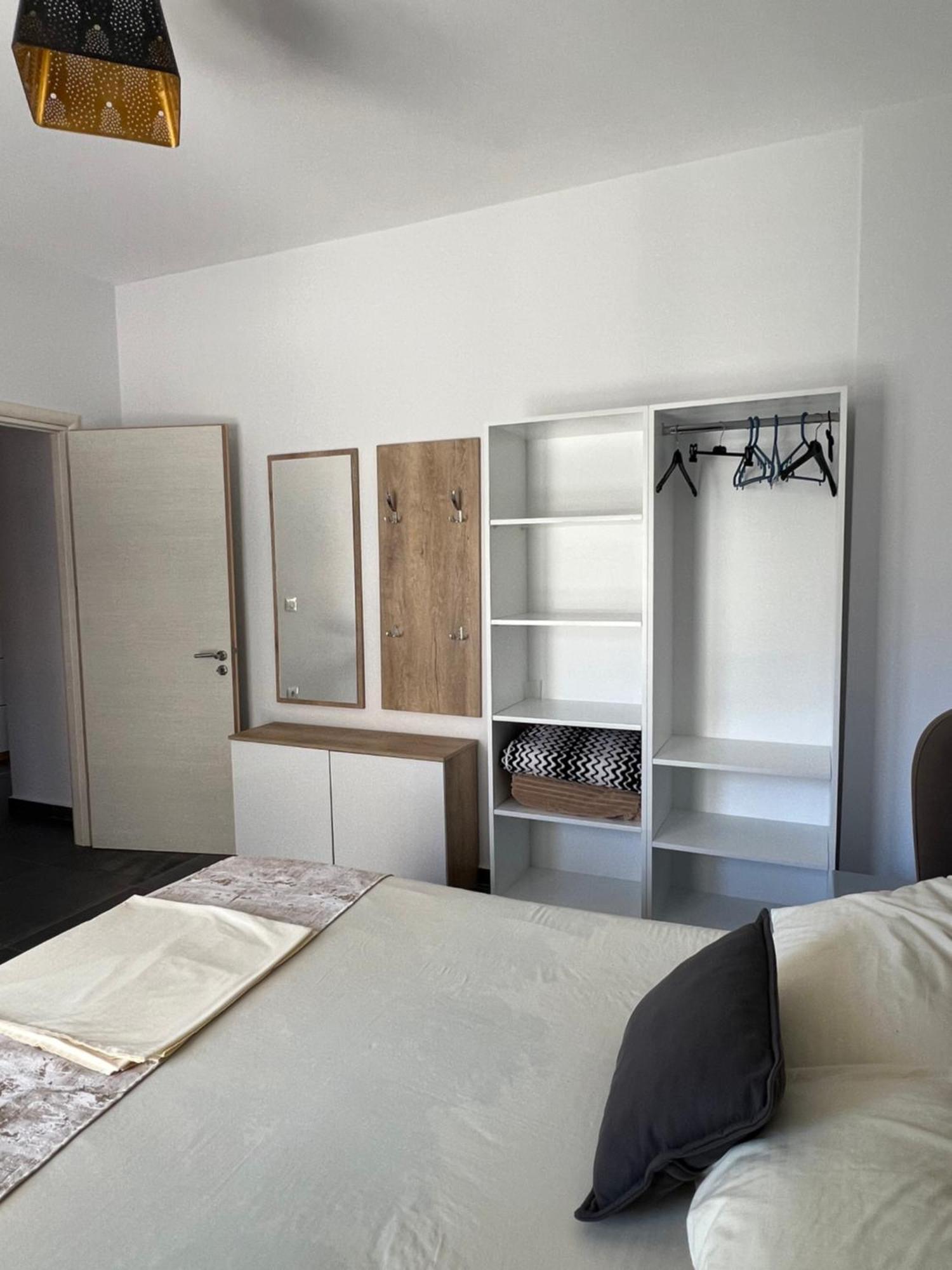 Deda Apartments Saranda Zewnętrze zdjęcie