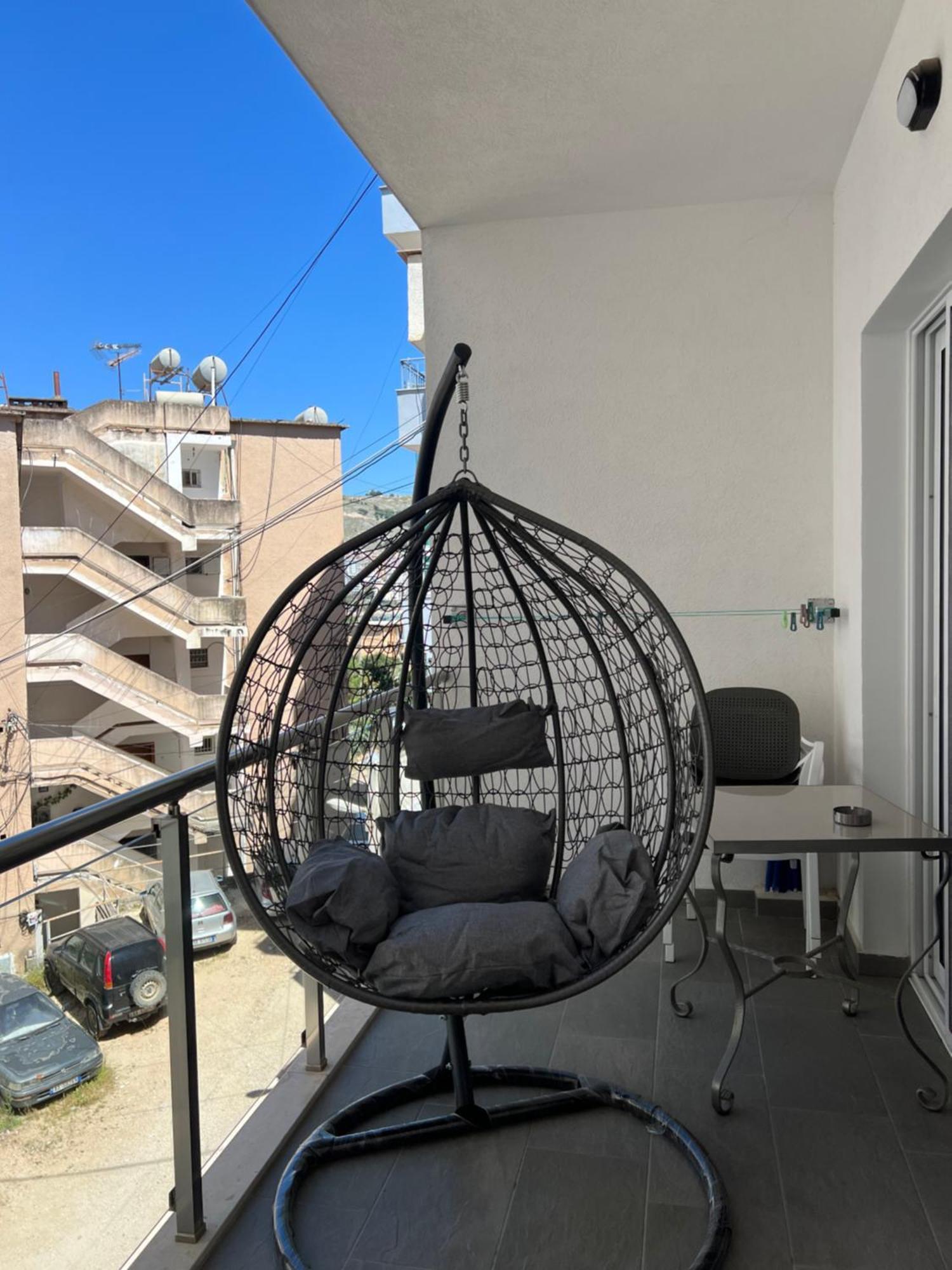 Deda Apartments Saranda Zewnętrze zdjęcie