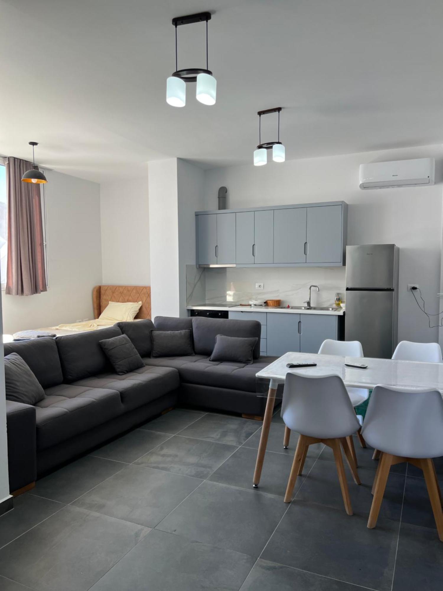 Deda Apartments Saranda Zewnętrze zdjęcie